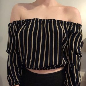 brandy melville blouse